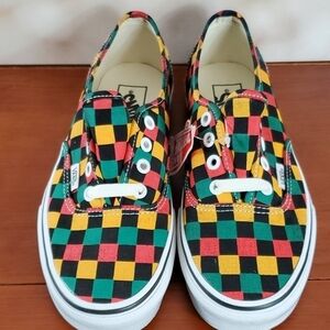 Vans washed multi - 6